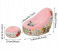 Lounger Chair With Included Foot Rest Pouffe Table Stool, Portable Inflatable Sofa Chair with Footrest Stool 4 in KSA