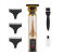 Geepas GTR56039 Professional Digital Hair Clipper with High Capacity Li-ion Battery and Fast Charging LCD Display 1 in KSA