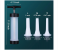 Sausage Stuffer, Simple Hand-Made Sausage Making Machine, Hot Dog Stuffer With 3 Filling Tubes, Used To Make Sausages Of Different Sizes, Suitable For Family Gatherings and Barbecues06 2 in KSA