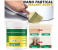 Super sealant Invisible Waterproof Insulation Agent Sealant, Waterproof Sealant with Brush, Waterproof Polyurethane Coating for Bathroom, Toilet, Tiles, Walls, Roof Repair 300g 5 in KSA