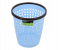 Royalford RF10214 Plastic Dustbin Multi Color 12Ltr - Assorted 2 in UAE