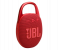 JBL Clip 5 Ultra Portable Speaker - Red 1 in KSA