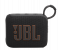 JBL Go 4 Ultra-portable Speaker - Black 2 in KSA