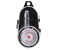 Tyre Pressure Gauge, Real-Time Monitoring, PARFCO 4 Pieces Anti-Theft Tyre Pressure Monitoring System, Three-Colour Compressed Air Tester, Tread Depth Gauge for Tyres, Cars, Bikes and Motorcycles 1 in KSA