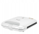 Geepas GGT36548 1400 W Grill Maker With Non-Stick Cooking Plates And Overheat Protection - White 1 in KSA