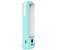 Geepas GE53030 Led Emergency Lantern With Solar Panel - Blue 1 in KSA