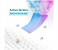 Magic Laundry paper Color Catchers for Laundry Color Grabber Laundry Sheets Pack of 50 Laundry Color Catcher Sheets Maintain Original Color of Clothing Detergent Sheets for Home Apartment School Travel 3 in UAE