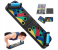 Foldable Muscle Strength Multi Functional Exercise Push Up Board For Unisex - Black 1 in OMAN