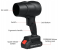 High Powerful Cordless Dust Blower Air Blower Turbo Jet Fan, Handheld Blower Sawdust Blower Electric Air Duster Violent Fan Snow Removal Air Dryer 3 in UAE