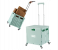 Foldable Utility Cart, Shopping Trolley Handcart with Secure Lid Wheels Telescoping Handle, Collapsible Rolling Crate for Camping & Moving, Storage Basket for Grocery 1 in UAE