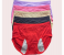 Comfort Reusable Menstrual Period Proof Underwear Women Absorbent Image