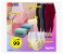 Bundle 2 PCs Set Classic Large Bath Towel Image