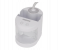 Geepas GDL53039 Rechargeable Reading Lamp With Transparent storage box And pencil vase - White 3 in KSA