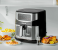 Geepas GAF37509 Digital Air Fryer 9.2 Liter  1 in KSA