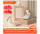 3-in-1 Winter/Rainy Days Quick Dry Clothes & Smart Foot Warmer & Shoe Dryer with - Detachable, Timer Setting, Hanging Design 4 in UAE