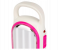 Geepas GE53037 LED Emergency Lantern With 27 Pieces Hi-Power LEDs - Pink And white 2 in KSA