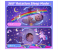 Kids Night Projector Lamp with Music Starry Sky Projection Small Night Light with Bluetooth Audio 11 in UAE