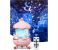 Kids Night Projector Lamp with Music Starry Sky Projection Small Night Light with Bluetooth Audio 1 in UAE
