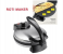 Roti Maker Chapati Maker Ideal for Making Homemade Tortillas Tacos Flatbreads, Chapati Roti, Stainless Steel Housing With Adjustable Temperature Control Non-Stick Coating 3 in KSA