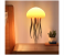 Floating Jellyfish Lamp LED Cute Jellyfish Night Light Jellyfish Lighting Jelly Fish Light Lamp Jellyfish Lamp with Dancing Legs Jellyfish Speaker Lamp 1 in UAE