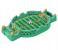 Mini Table Soccer Game Tabletop Football Game Toy for Kids & Adults Indoor Games 1 in KSA