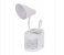 Geepas GDL53039 Rechargeable Reading Lamp With Transparent storage box And pencil vase - White 2 in KSA