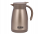 Delcasa DC2131 Stainless Steel Coffee Pot Double Wall Flask 1000Ml - Brown 1 in UAE