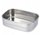 Delcasa DC2338 Rectangular Stainless Steel Food Container 680ml - Blue 3 in UAE