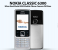 Nokia Classic 6300 Silver Real Metal GSM Mobile Phone Camera FM Rare 1 in UAE
