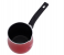 Delcasa DC2476 Coffee Warmer 450ml Coffee Pot with Handle - Red 2 in UAE
