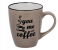 DELCASA DC1436 Stoneware Large Coffee And Tea Mug 1 in UAE