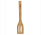 Delcasa DC2097 Bamboo Slotted Turner Natural Bamboo Spoon 1 in UAE