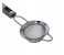 Delcasa DC2429 7cm Tea Strainer Stainless Steel with TRP Handle - Silver 2 in UAE