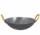 Delcasa DC1989 Iron Kadai With Deep Round Bottom And Strong Handle 23 Cm 2 in UAE