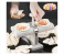 Automatic Dumpling Maker Mould Machine Household 2 in UAE
