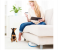 Galaxy Portable Auto Intelligent Mini Sweeping Cleaning Robot 6 in UAE
