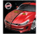 Shine Armor Ceramic Coating Fortify Quick Coat Car Wax Polish Spray Waterless Wash & Wax Hydrophobic Top Coat Polish & Polymer Paint Sealant Detail Protection 6 in UAE