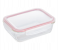 Delcasa DC1429 Brs Rectangular Glass Airtight Container 1 Liter - Clear 1 in UAE