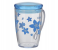 Delcasa DC2341 Plastic Water Cup 350ml Portable Travel Mug 2 in UAE