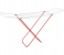 Delcasa DC2028 17M Imperial Clothes Dryer - Multicolor 1 in UAE