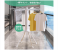 Portable Clothes Drying Rack Laundry Rack Tripod Folding Space Saving Laundry Drying Rack Collapsible with Wheel 360° Rotation, Expandable 16 Aluminum Dry Rods 6 in KSA