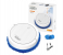 Fully Automatic Sweeping Robot Mop Smart Impregnation Cleaning Robot USB Charging Dry And Wet Mop Intelligent Cleaning 3 in UAE