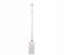 Delcasa DC1964 Super Absorbent Microfiber Mop Faster Dehydration - Multicolour 1 in UAE