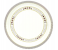 Delcasa DC1795 14 Inch Round Deep Plates - White 1 in UAE