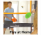 Jazzminton Sport Paddle Game with Net Indoor & Outdoor, Without Limits Pickleball Practice Board Badminton & Tennis with a Whole New Approach - Fun Games for Kids & Adults 5 in UAE