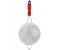 Delcasa DC2504 18cm Stainless Steel Tea Strainer - Multicolor 1 in UAE