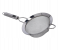 Delcasa DC2432 18cm Stainless Steel Tea Strainer - Silver 1 in UAE
