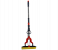 Delcasa DC2460 Fold PVA Mop Unique Butterfly Squeezing Mechanism - Multicolor 1 in UAE