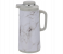 Delcasa DC2363 Double Wall Vacuum Flask With Thermos 1600ml - Marbella 1 in KSA