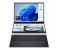 Asus Zenbook Duo OLED UX8406MA-OLEDI7IG 14 Inches 3K OLED Touchscreen Intel Core Ultra 7 Processor 16GB RAM 1TB PCIe SSD Intel Arc Graphics Windows 11 Home - Grey 1 in UAE